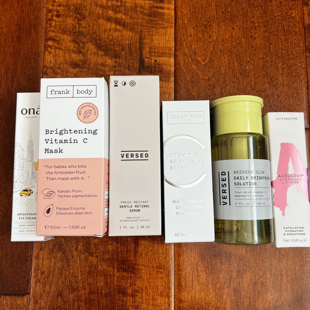 Skincare Bundle